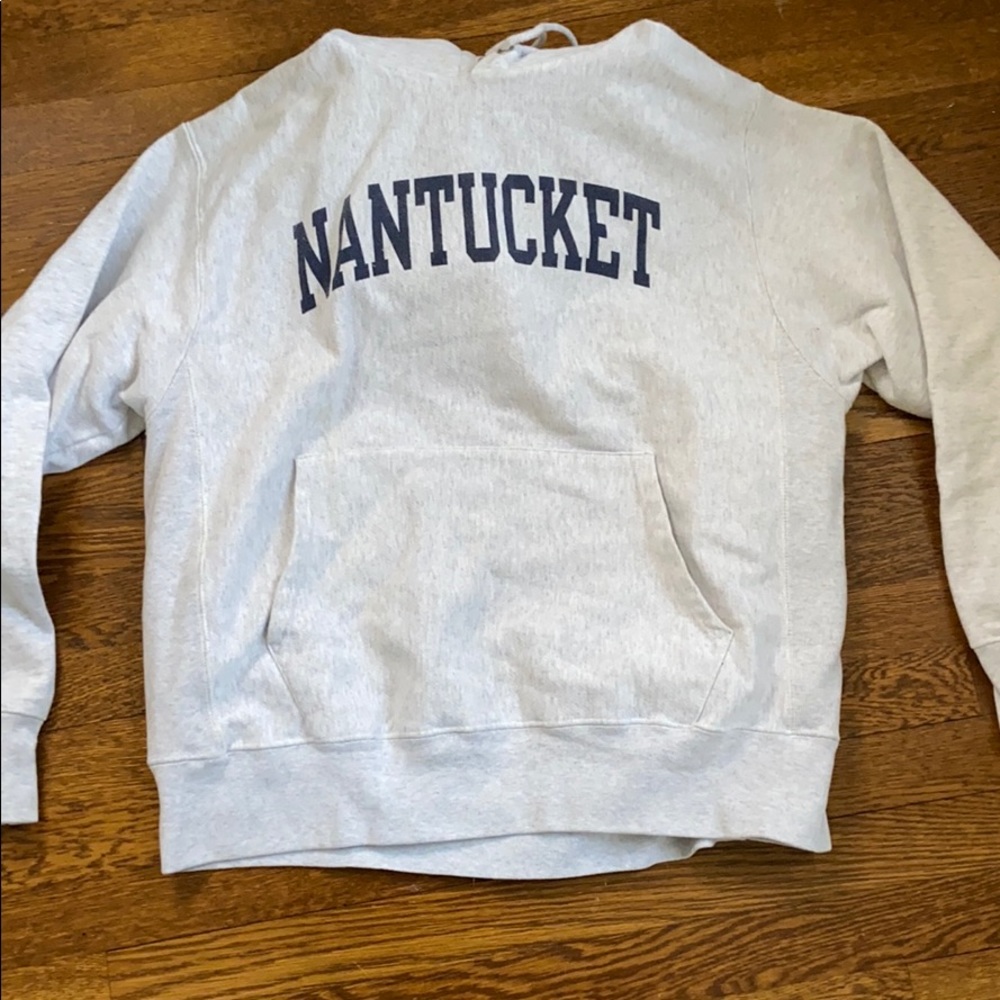 Nantucket sweatshirt